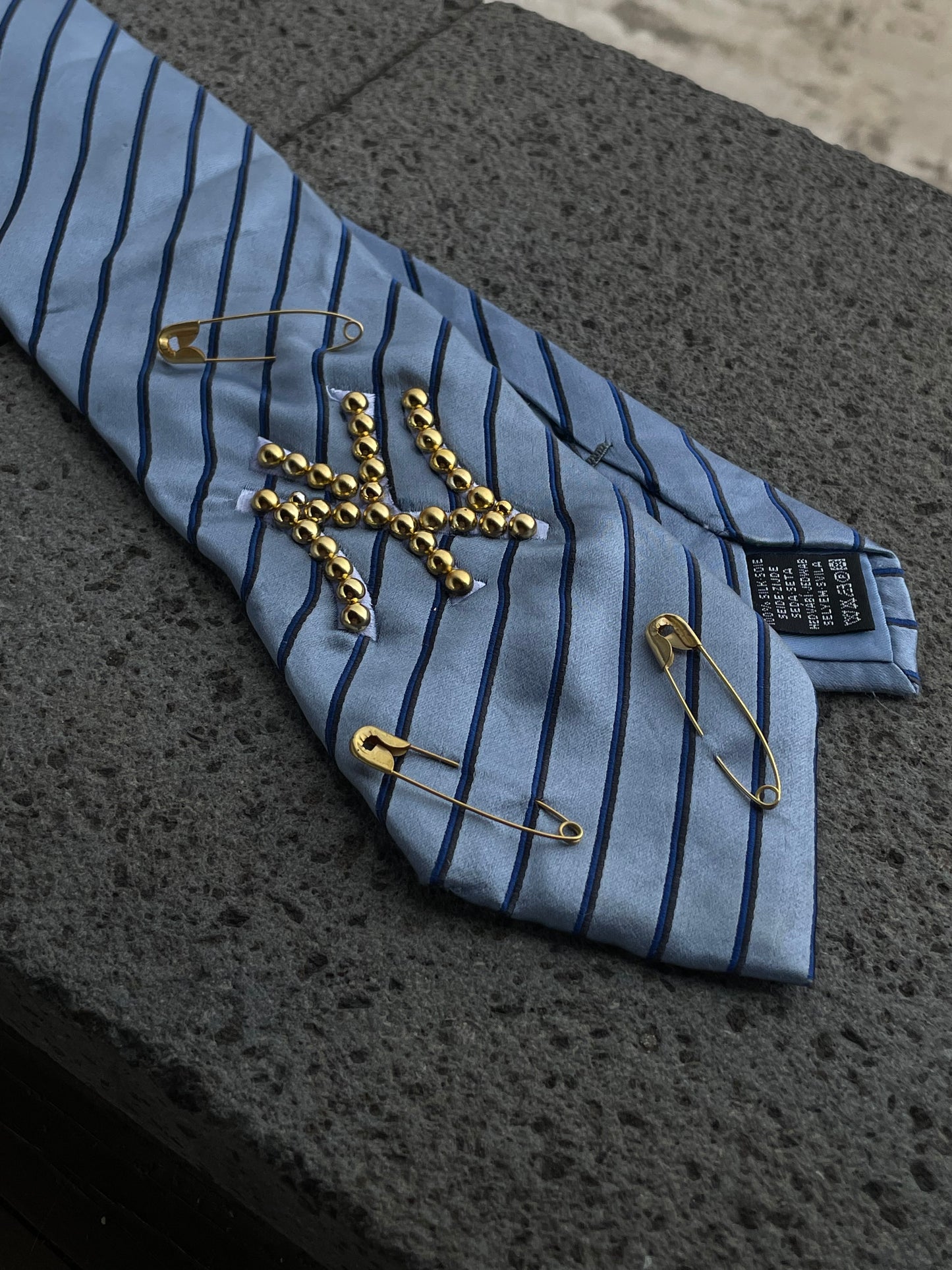 Cravatta Custom Drop - Yankees Premium Goonite Studio
