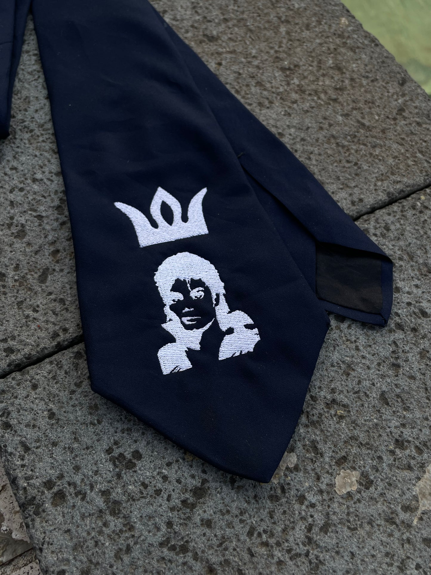 Cravatta Icon - Michael Jackson