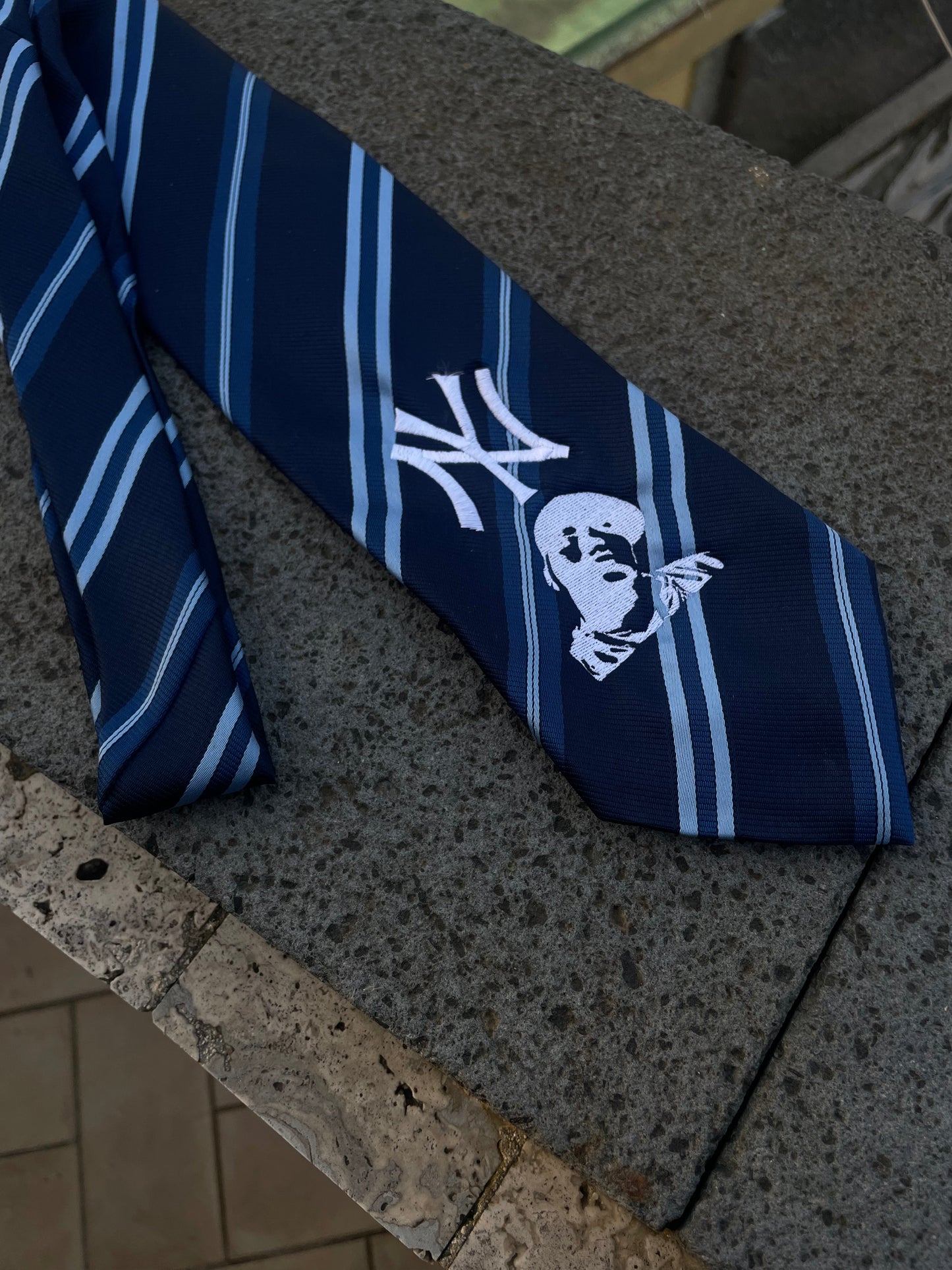 Cravatta Icon - Yankees Legend GN SHOP