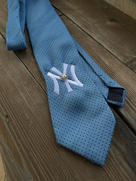 Cravatta Classic - Yankees Custom