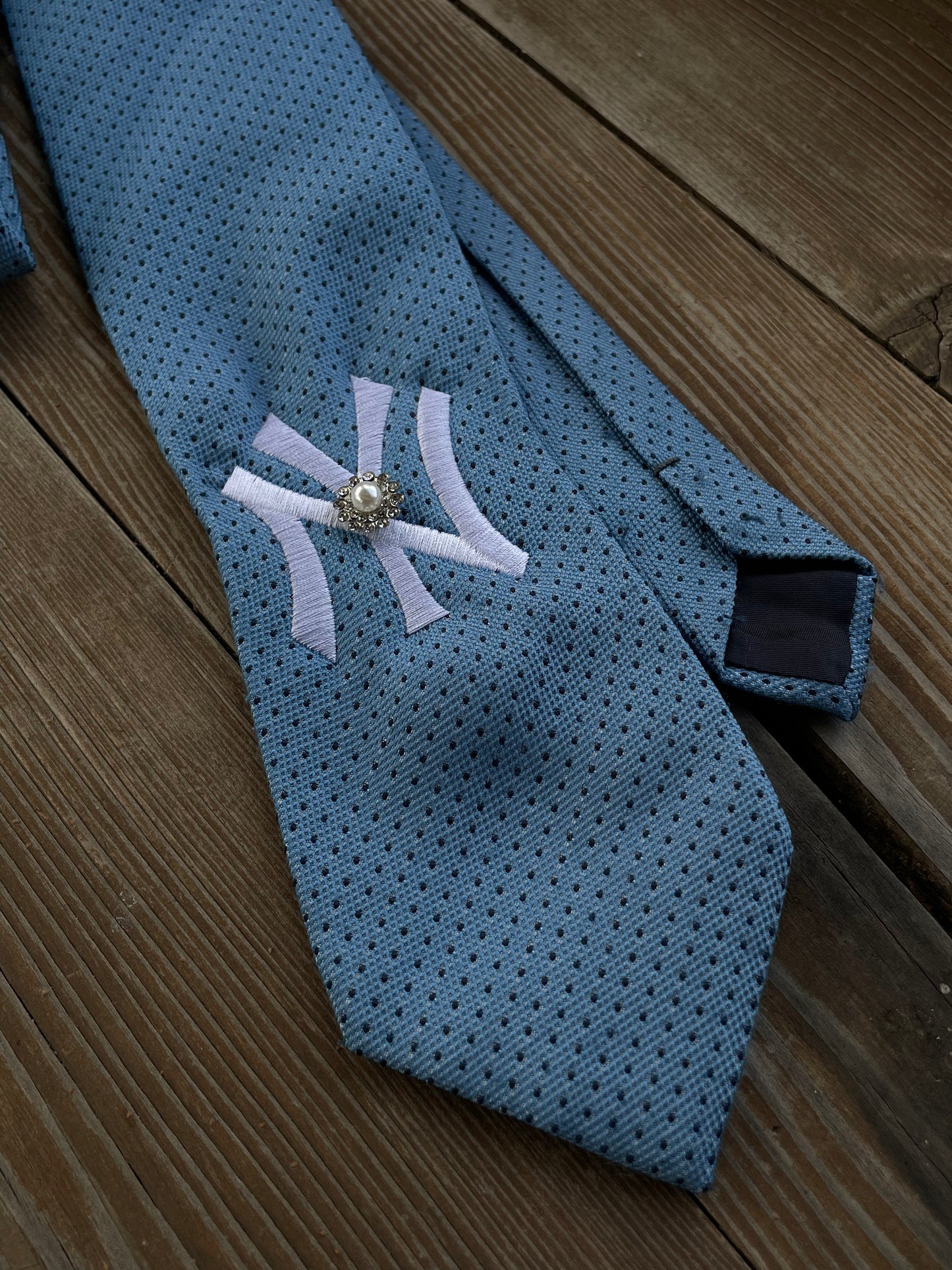 Cravatta Classic - Yankees Custom