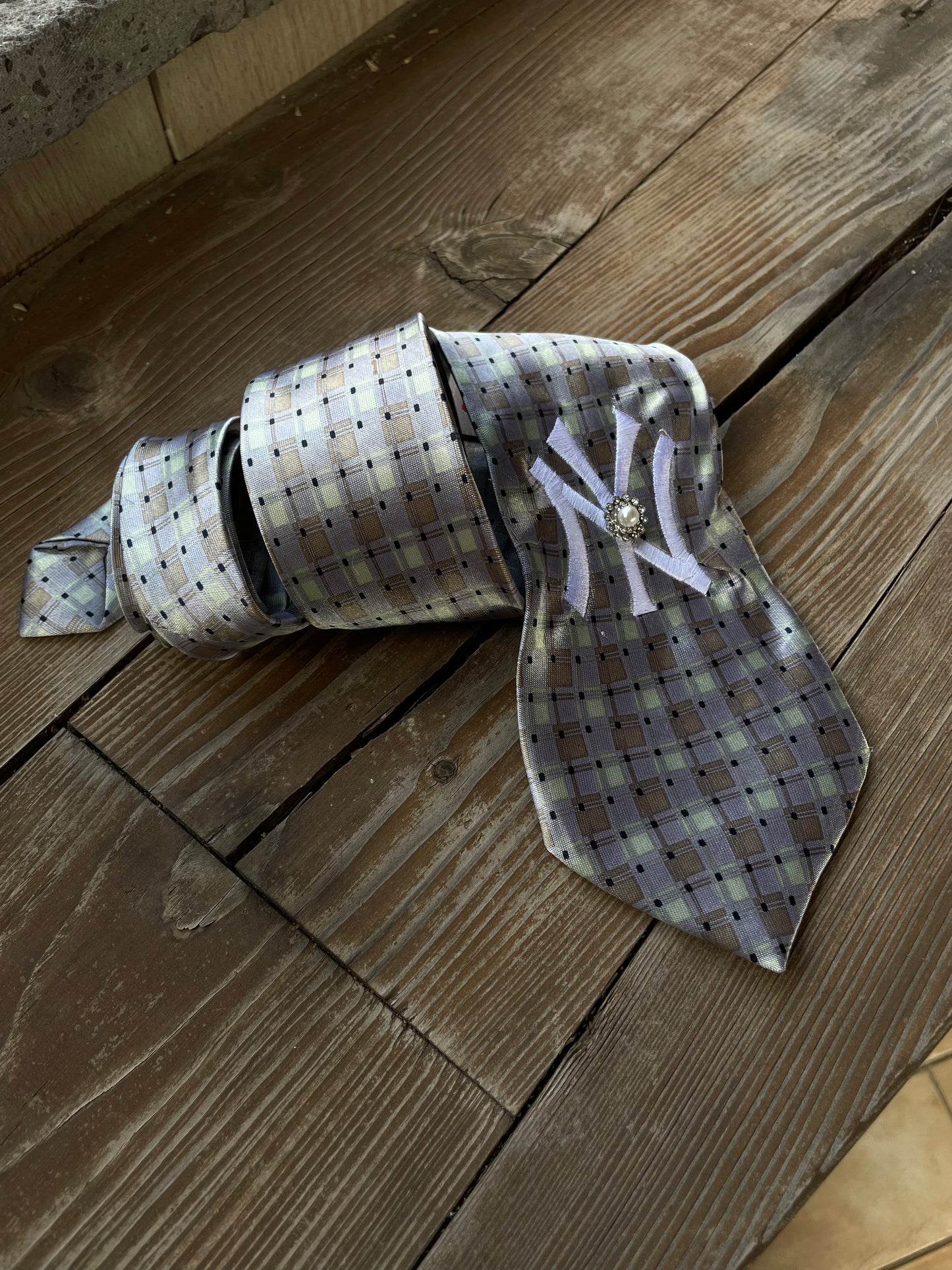 Cravatta Classic - Yankees Custom