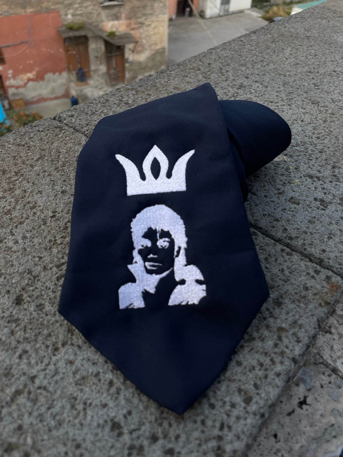Cravatta Icon - Michael Jackson