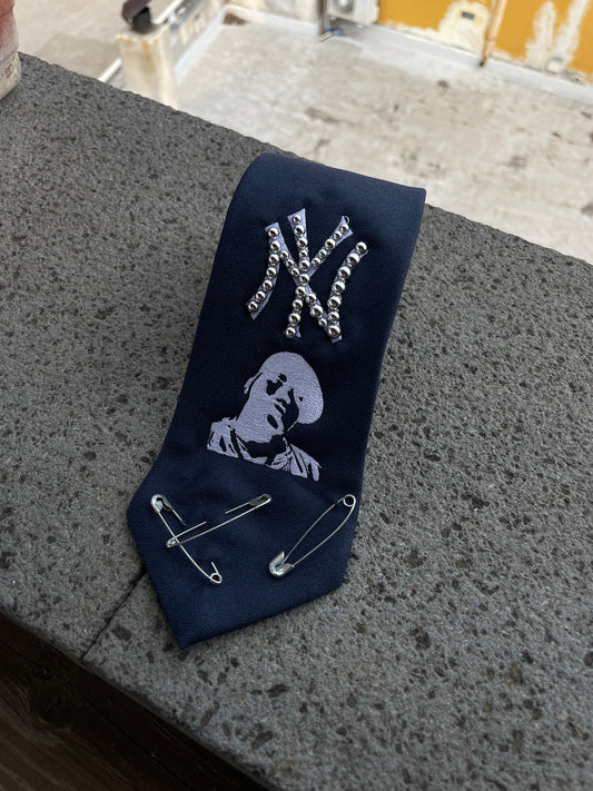 Cravatta icon - Yankees legend Goonite Studio