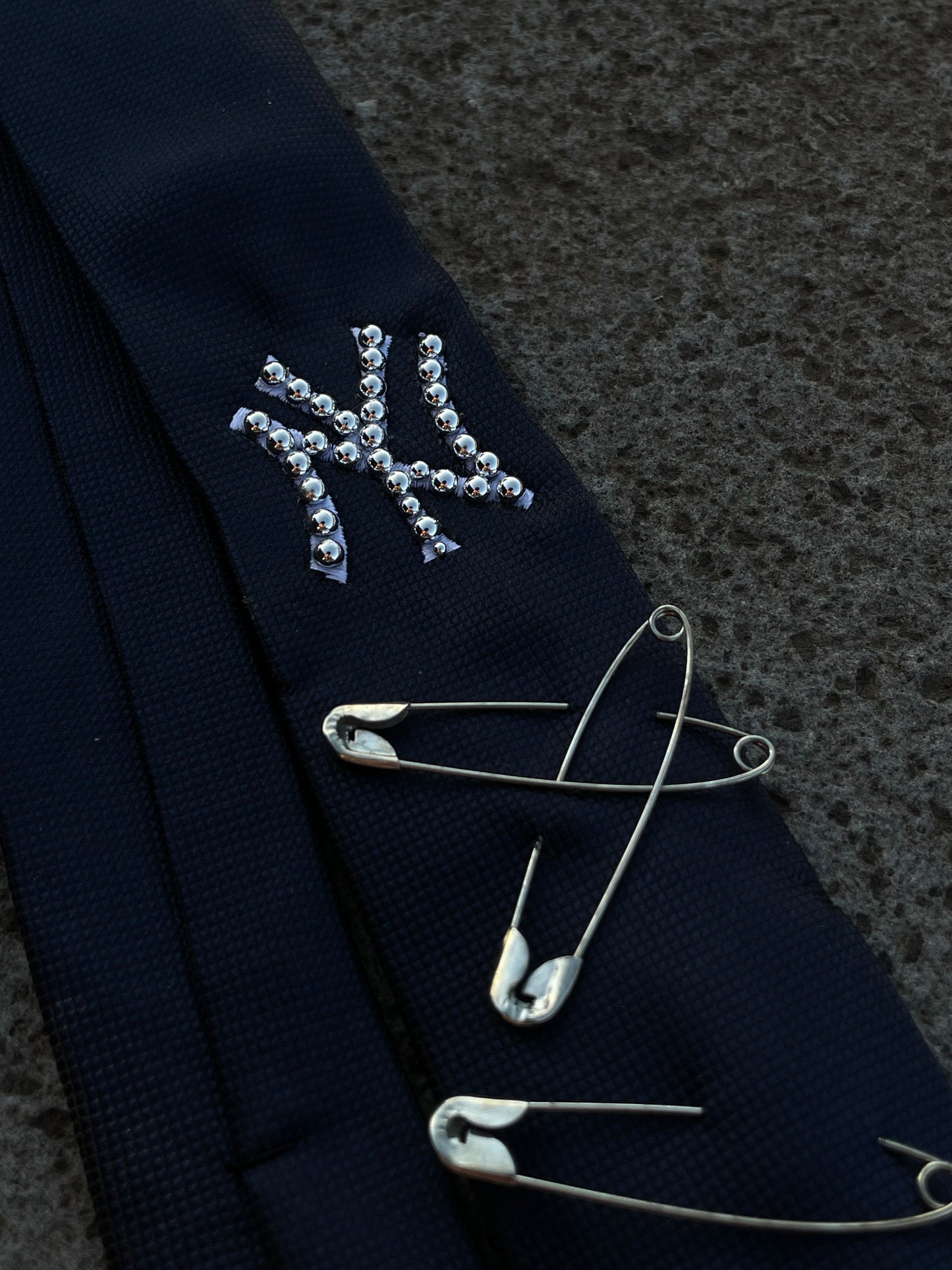 Cravattino Custom Drop - Yankees Premium