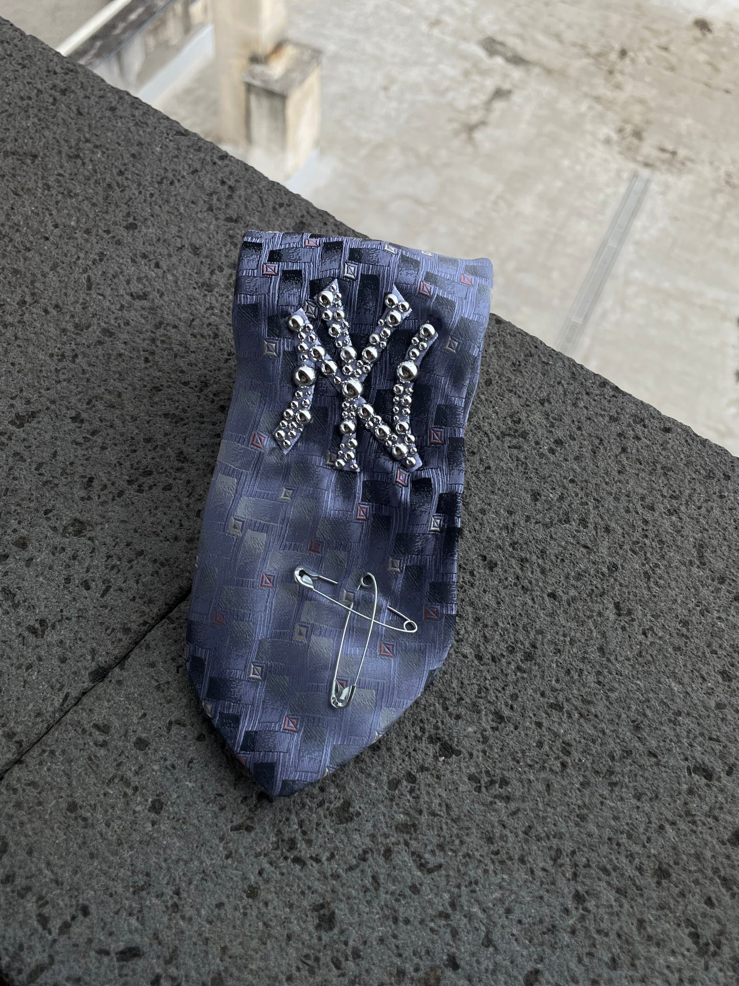 Cravatta Custom Drop - Yankees Premium Goonite Studio