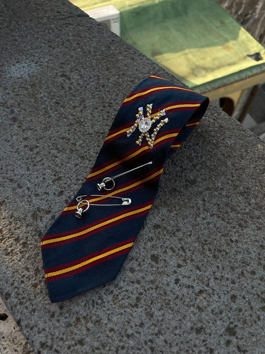 Cravattino Custom Drop - Yankees Premium