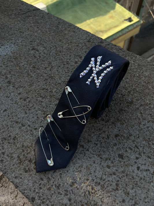 Cravattino Custom Drop - Yankees Premium