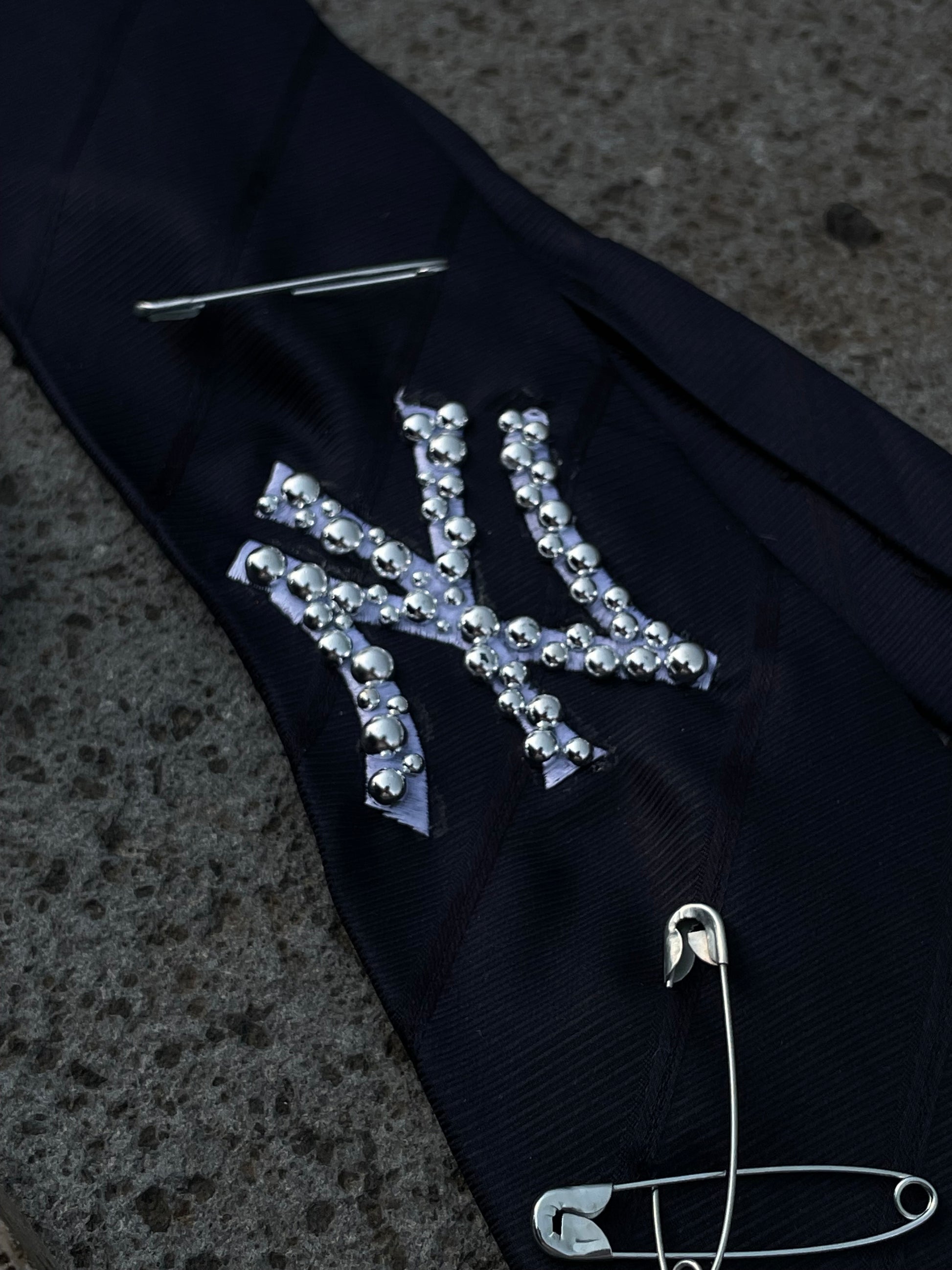 Cravatta Custom Drop - Yankees Premium Goonite Studio