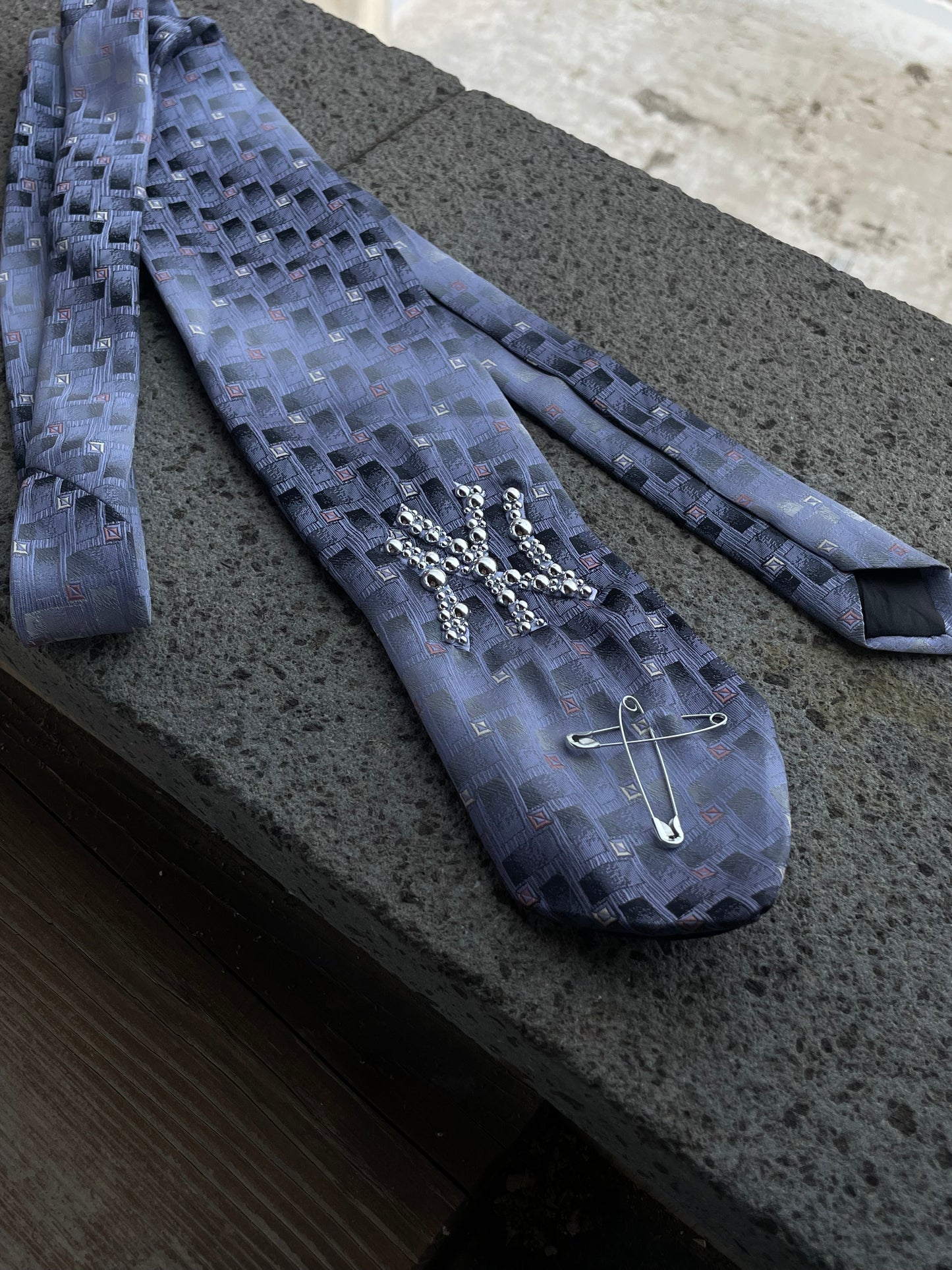 Cravatta Custom Drop - Yankees Premium Goonite Studio