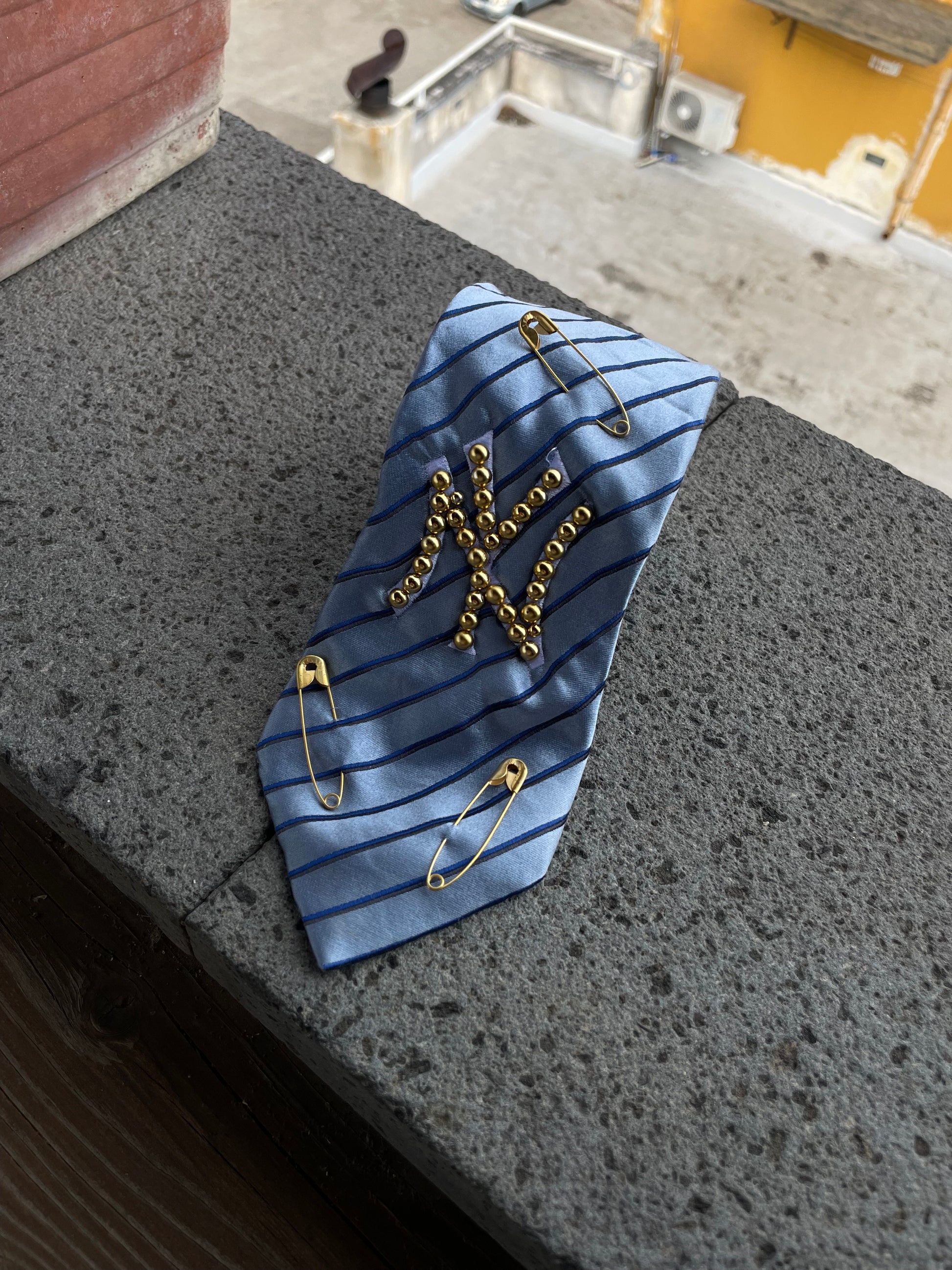 Cravatta Custom Drop - Yankees Premium Goonite Studio