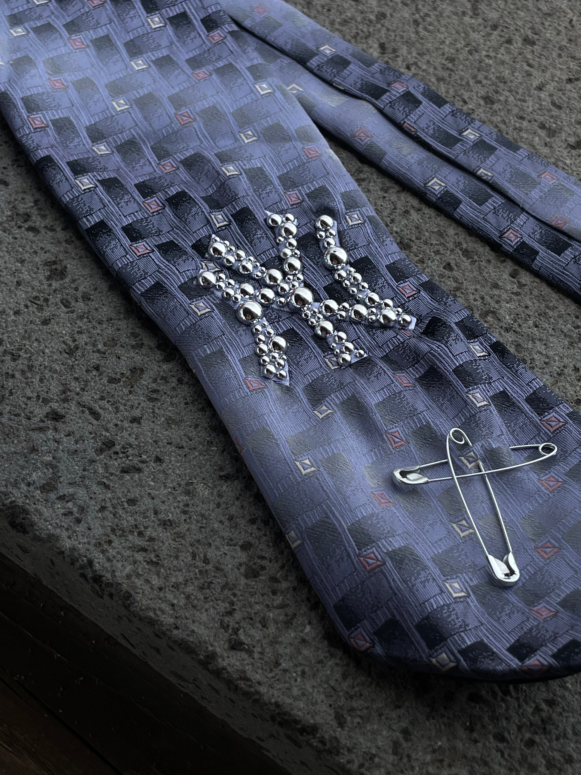 Cravatta Custom Drop - Yankees Premium Goonite Studio