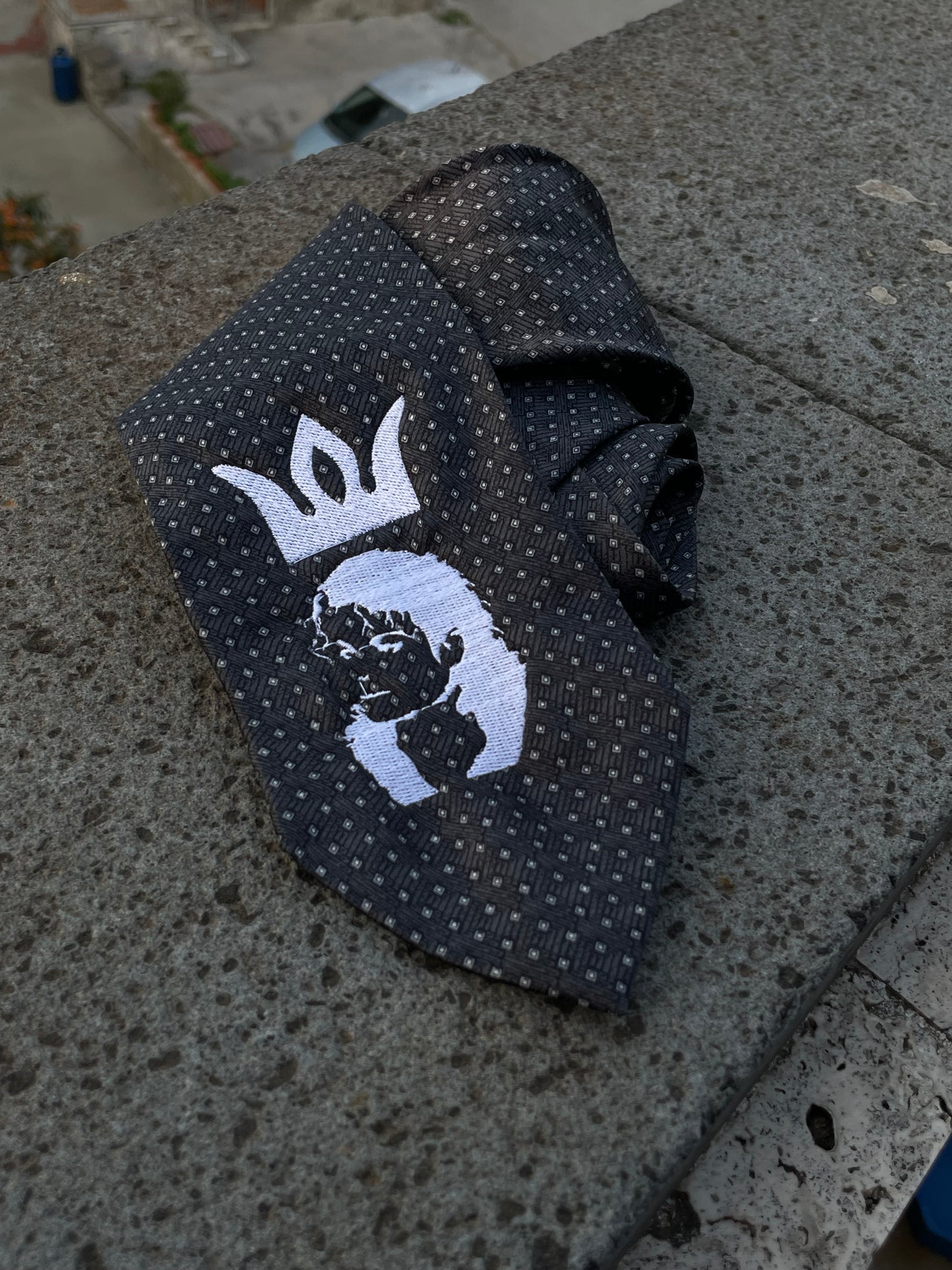 Cravatta Icon - Michael Jackson