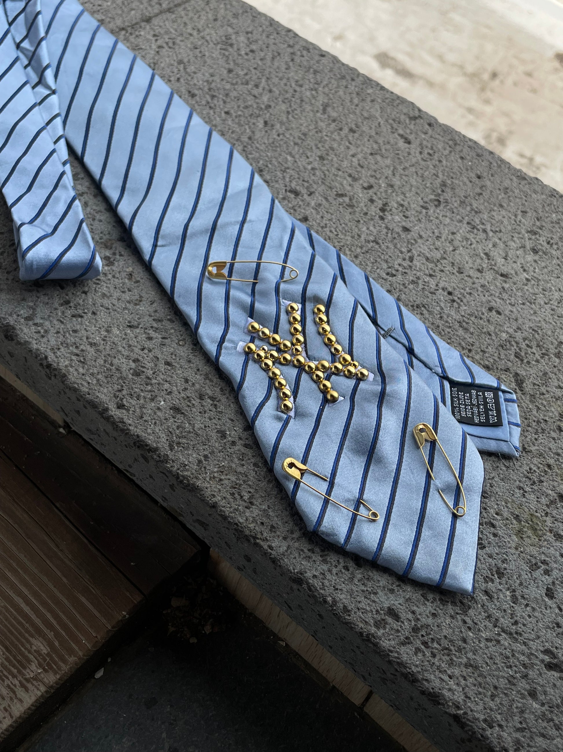 Cravatta Custom Drop - Yankees Premium Goonite Studio