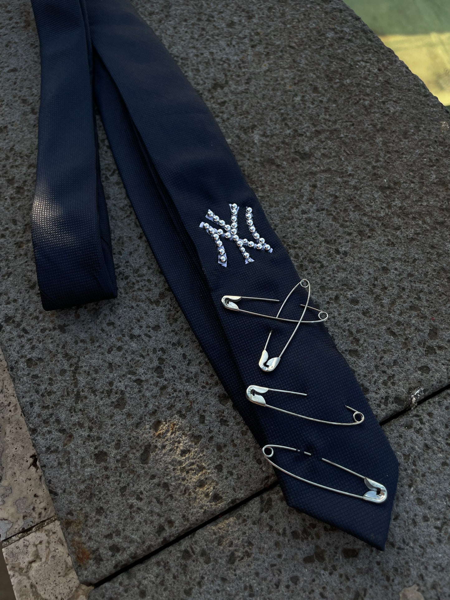 Cravattino Custom Drop - Yankees Premium
