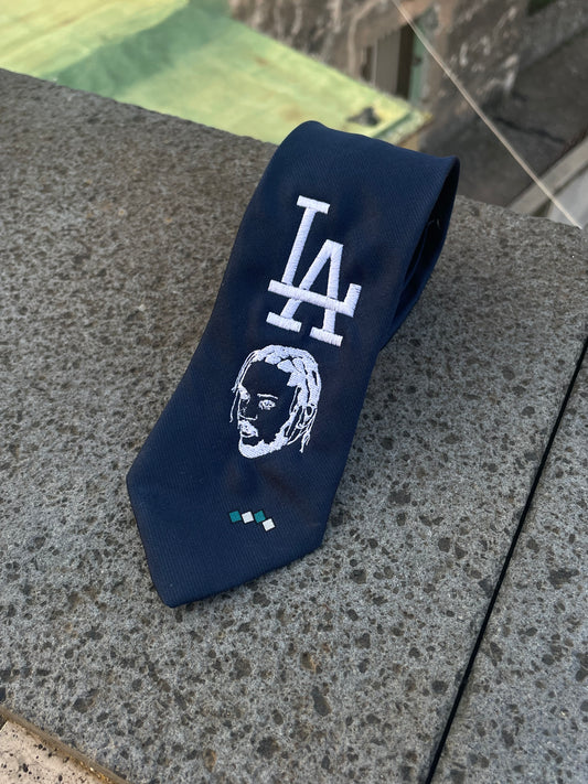 Cravatta Icon - Los Angeles Dodgers Legend