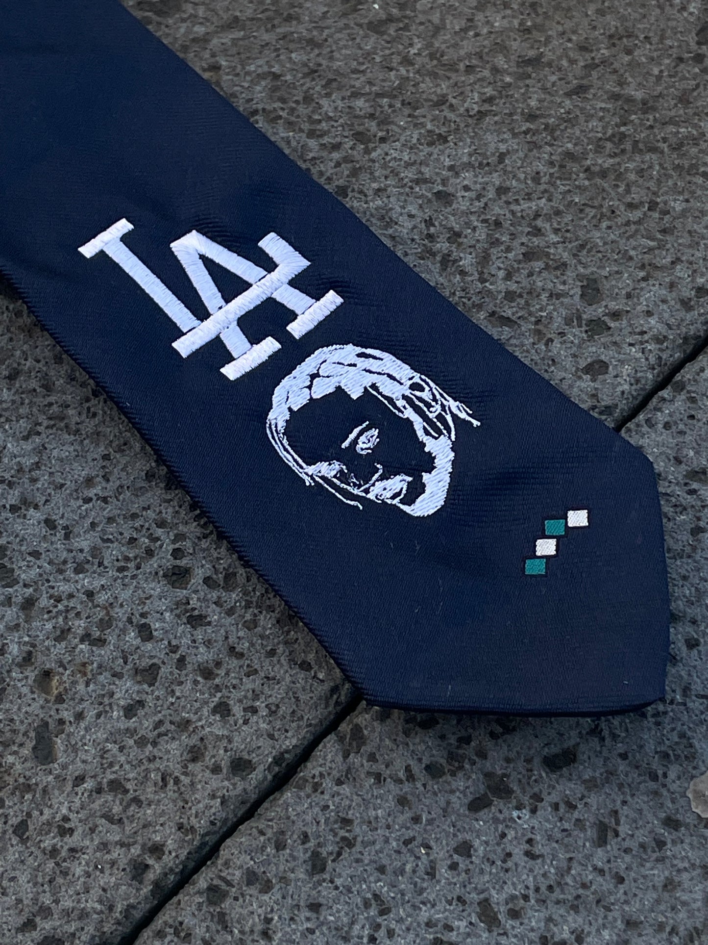Cravatta Icon - Los Angeles Dodgers Legend