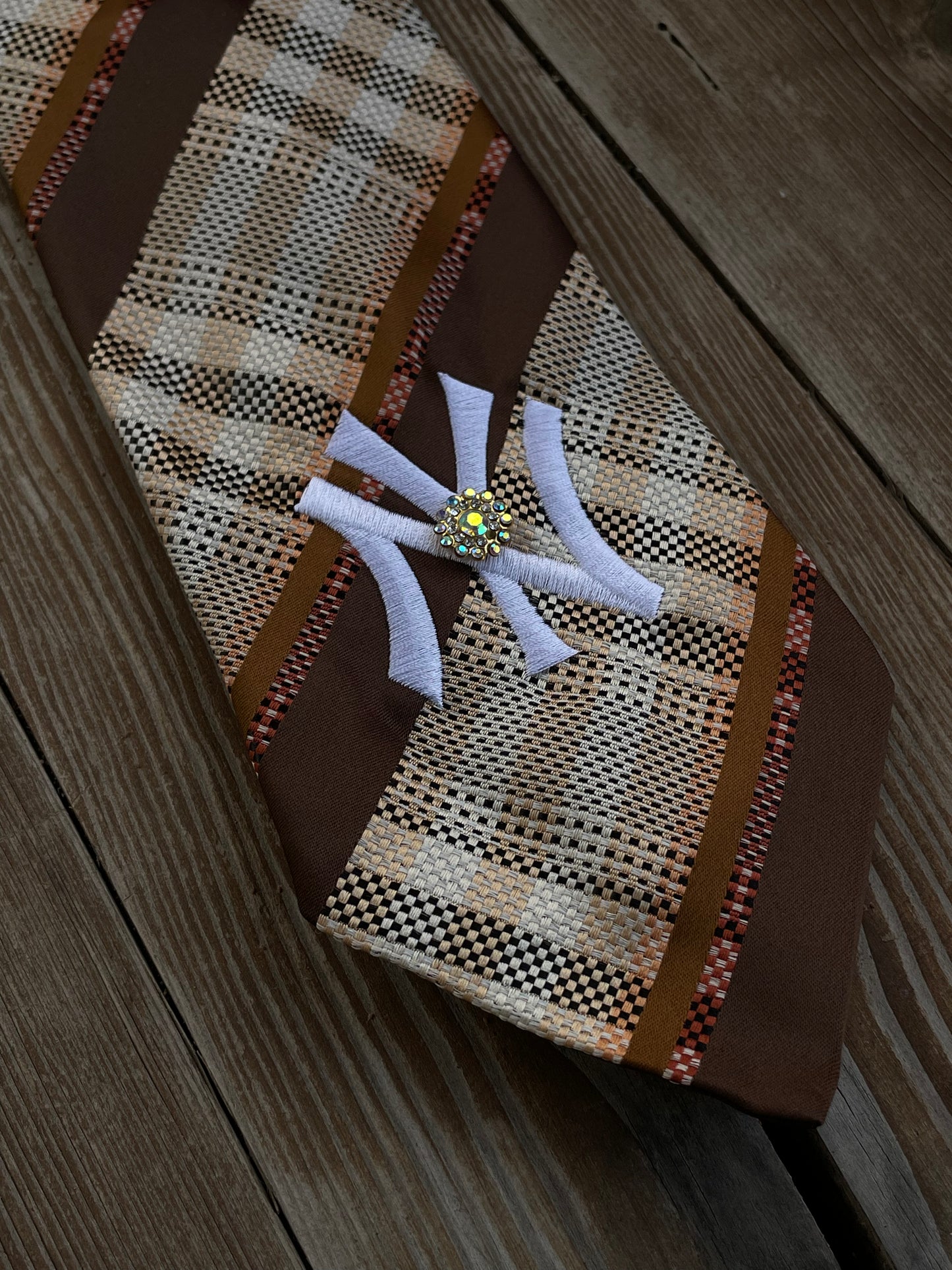 Cravatta Classic - Yankees Custom