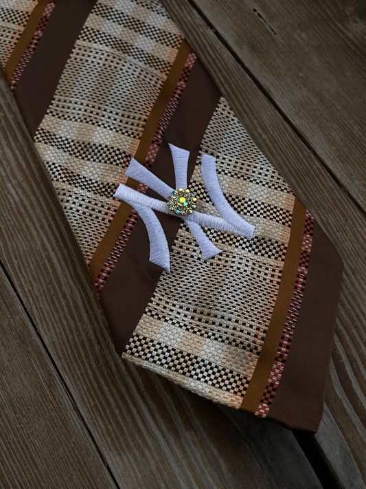 Cravatta Classic - Yankees Custom