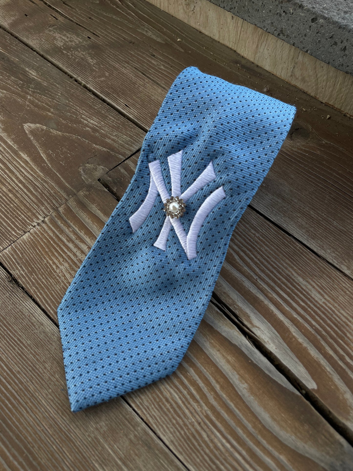 Cravatta Classic - Yankees Custom