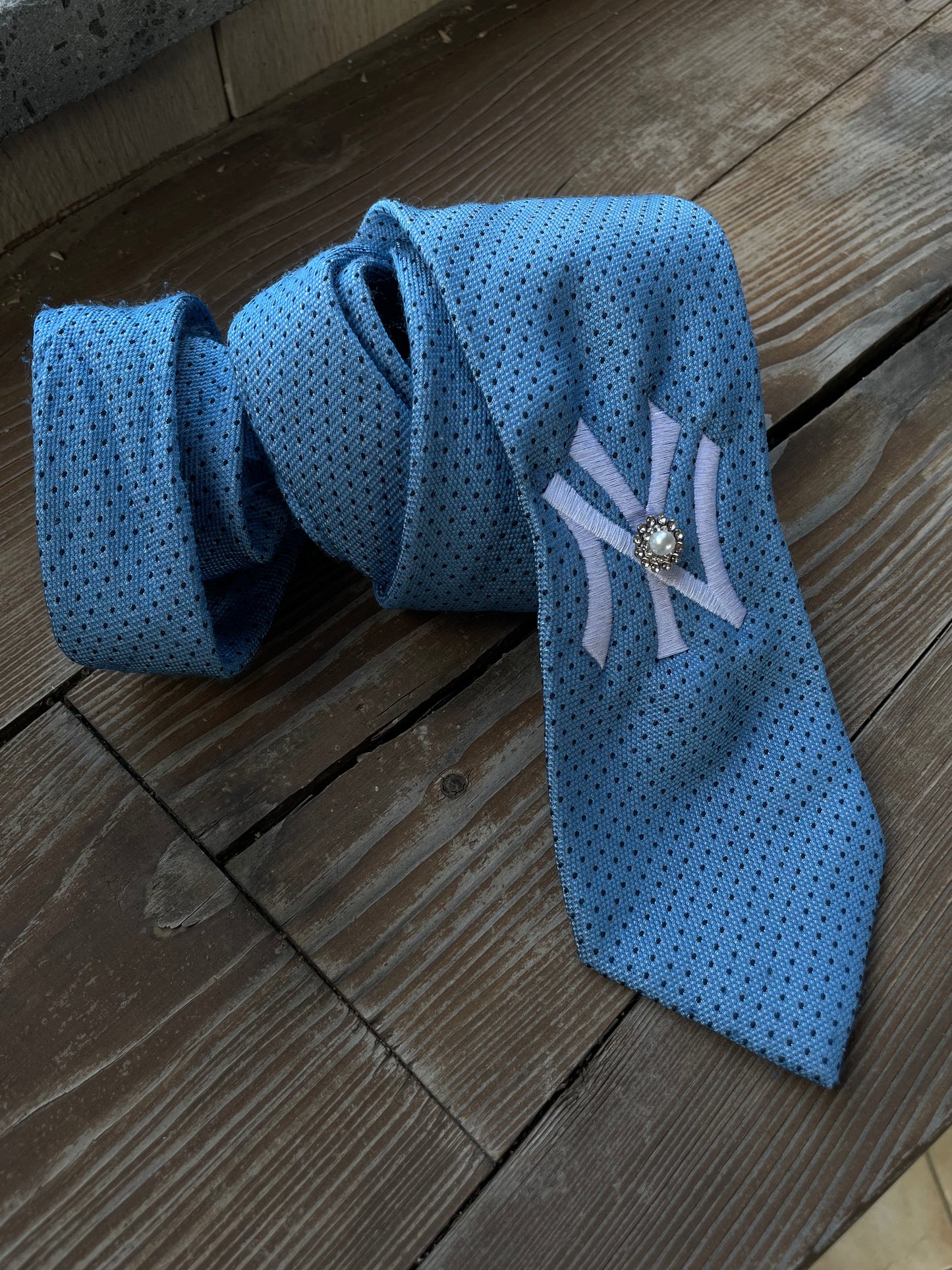 Cravatta Classic - Yankees Custom