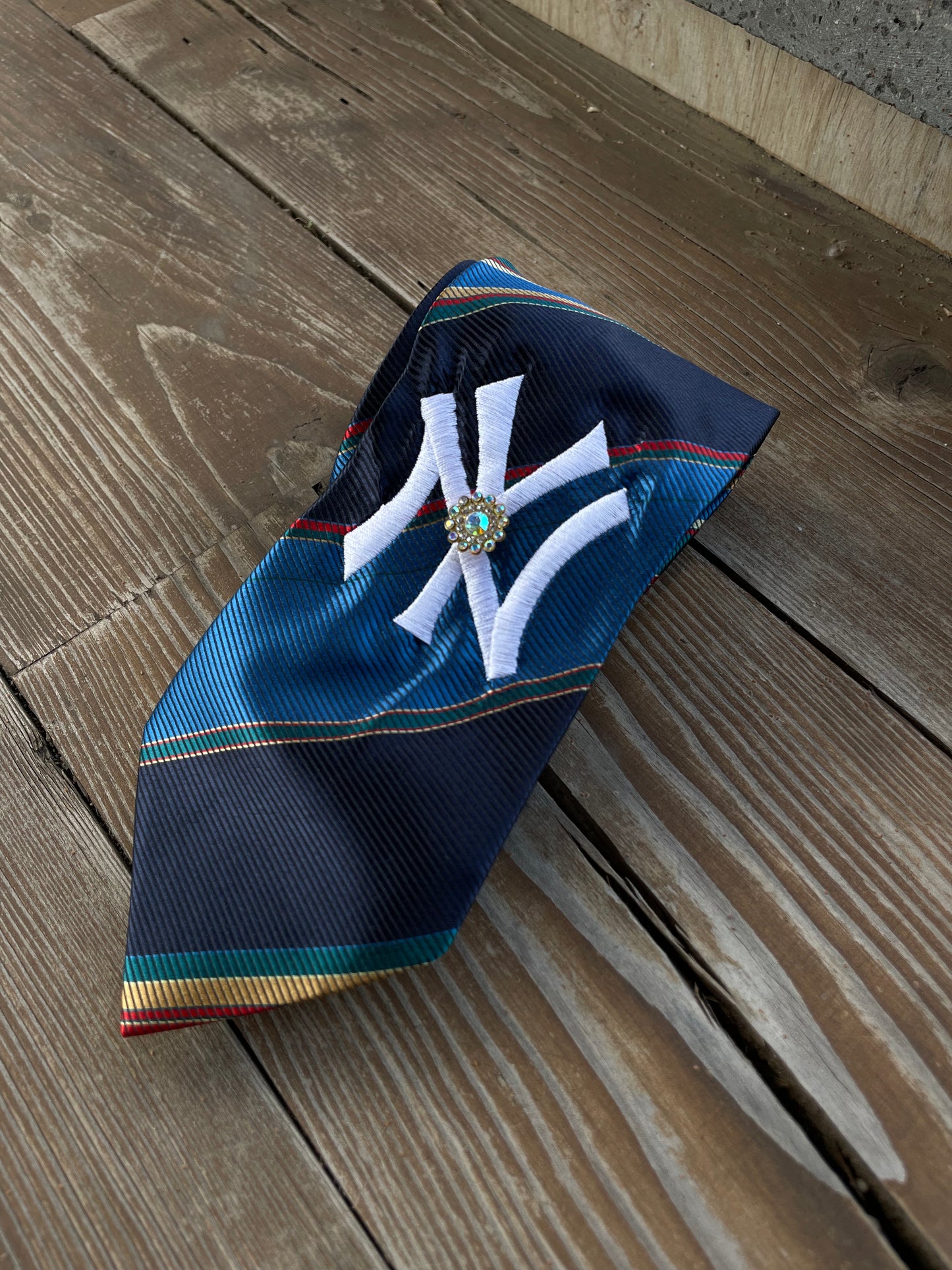 Cravatta Classic - Yankees Custom