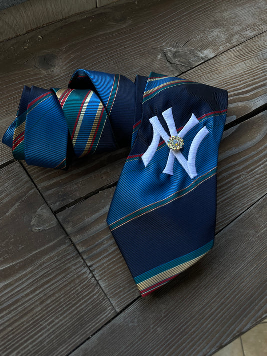 Cravatta Classic - Yankees Custom