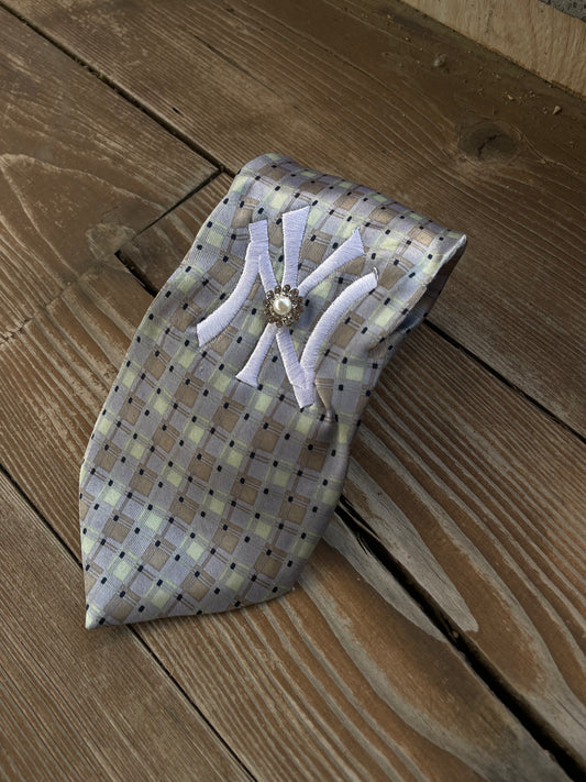 Cravatta Classic - Yankees Custom