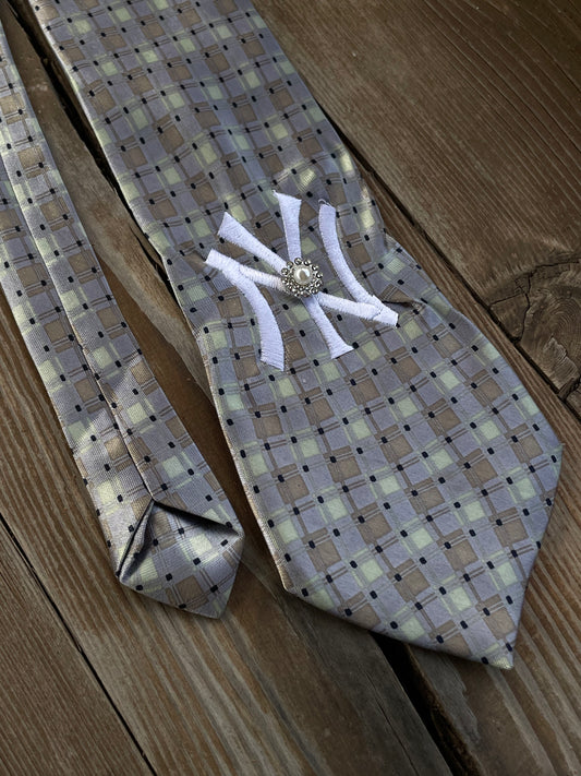 Cravatta Classic - Yankees Custom