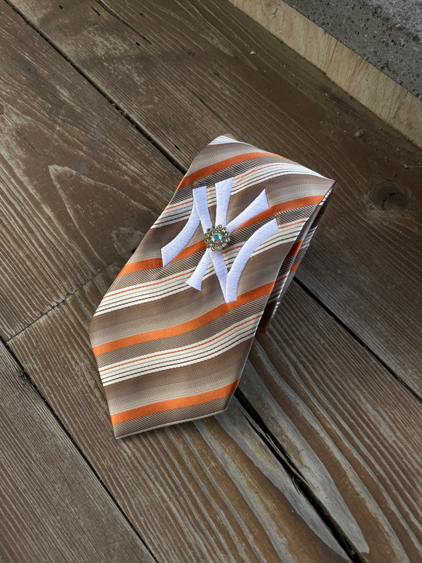 Cravatta Classic - Yankees Custom