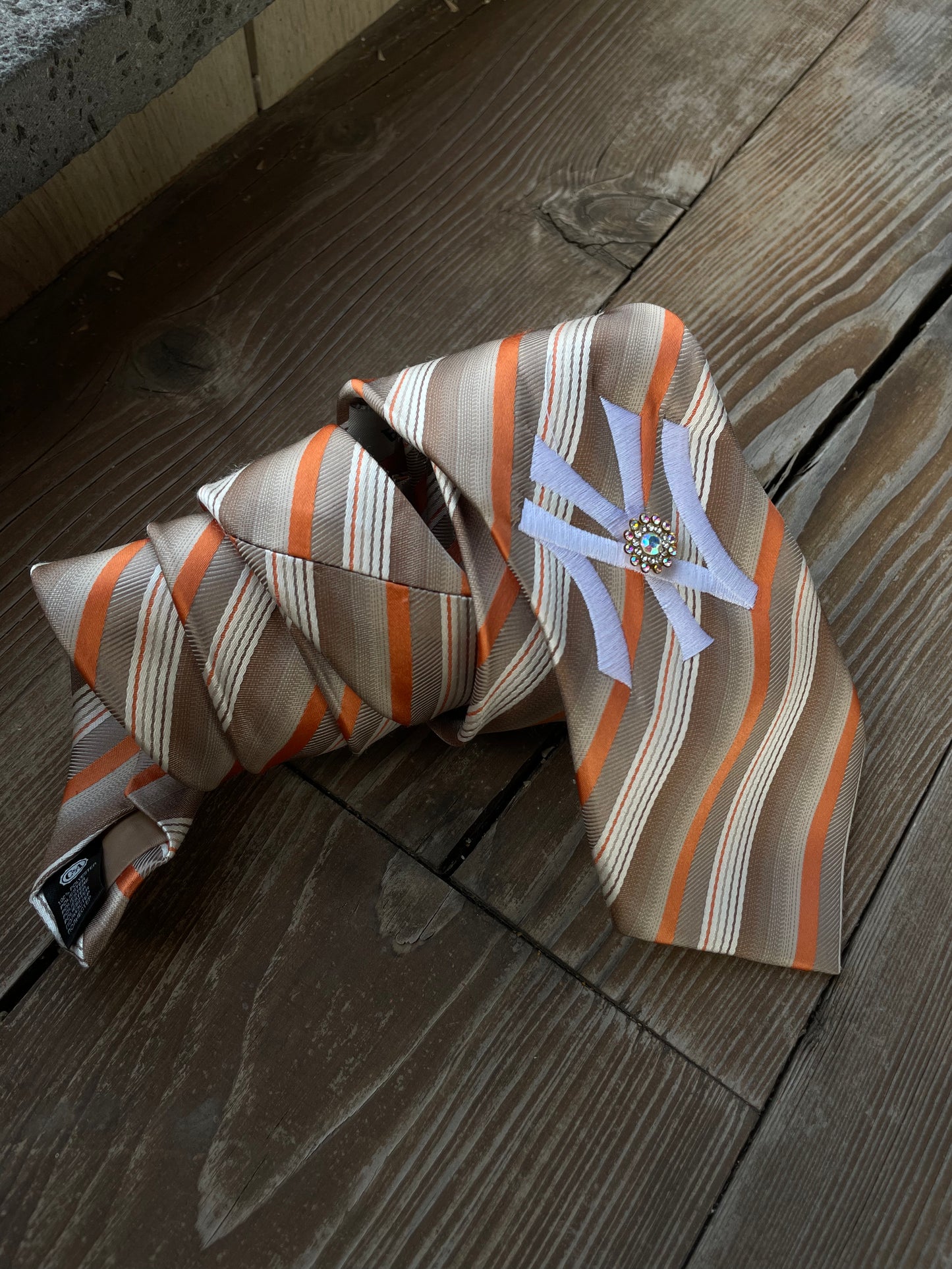 Cravatta Classic - Yankees Custom