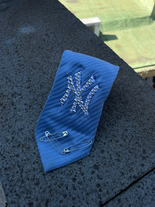 Cravatta Custom Drop - Yankees Premium