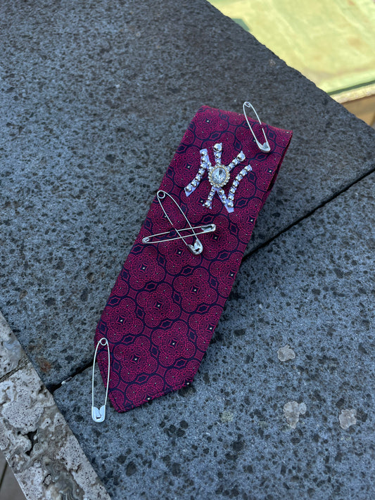 Cravattino Custom Drop - Yankees Premium