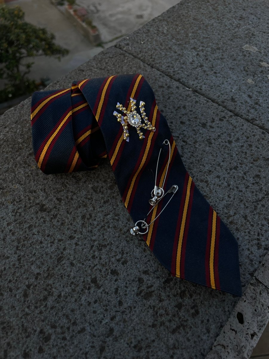 Cravattino Custom Drop - Yankees Premium - Goonite Studio